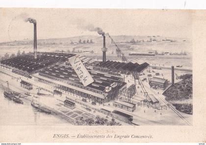 ENGIS : Etablisement des Engrais Concentres