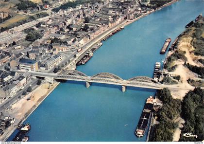 Engis péniche péniches