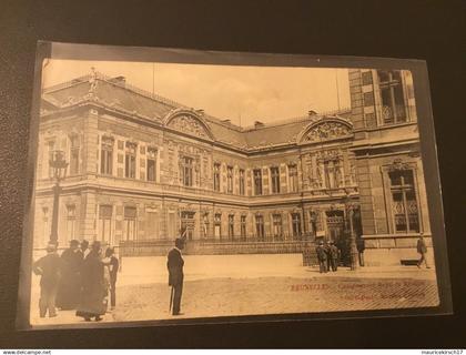 Bruxelles conservatoire royal de musique