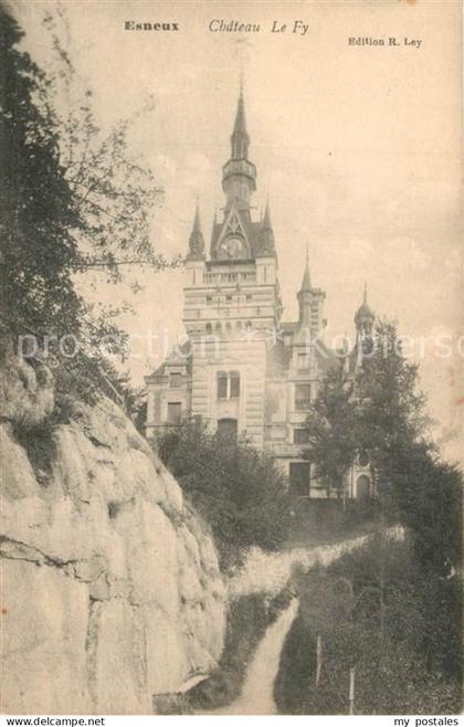 Esneux Chateau le Fy