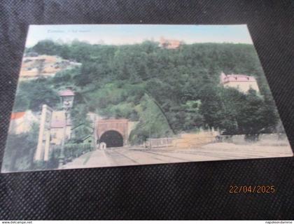 Esneux, Le tunnel