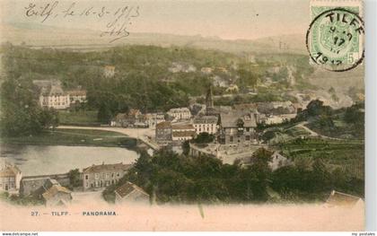 Tilff Esneux Belgie Panorama