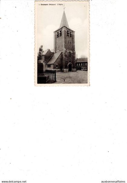 PROV HAINAUT/ 1 ESTAIMPUIS L EGLISE   / B838