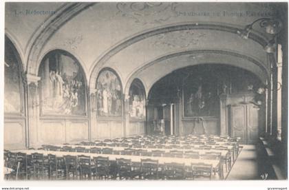 SENIMARIE DE BONNE ESPERANCE    LE REFECTOIRE