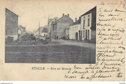 ETALLE.  RUE DU MOULIN.