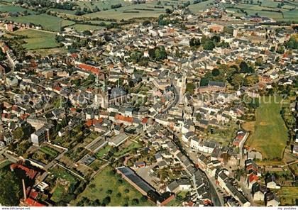 Eupen Fliegeraufnahme