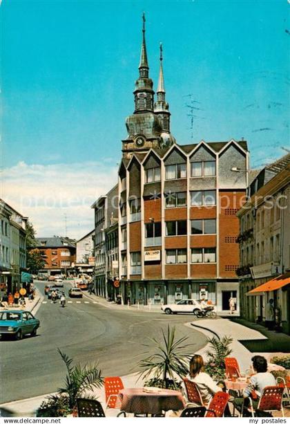 Eupen Kirchstrasse