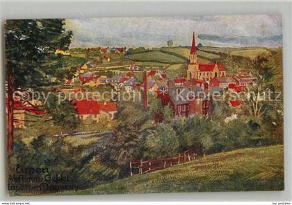 Eupen Panorama