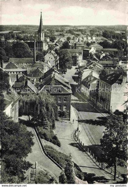 Eupen Stadtblick