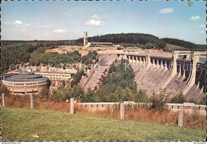 Eupen Staumauer