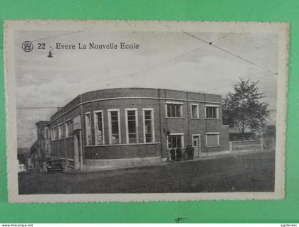 Evere La Nouvelle Ecole