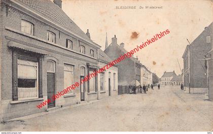 De Weststraat - Sleidinge Evergem