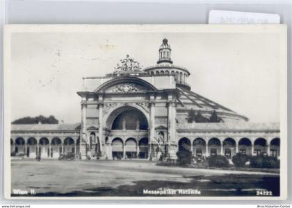 50500214 - Wien , Messepalast