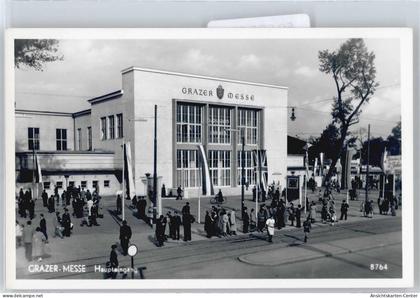 50500230 - Graz , Haupteingang