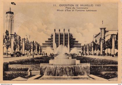 BELGIQUE(EXPOSITION 1935)