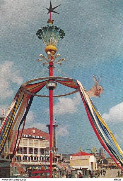 BELGIQUE(EXPOSITION UNIVERSELLE 1958)