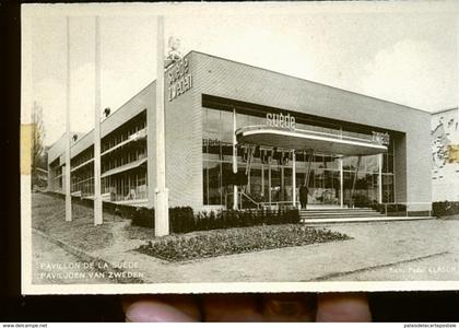 BRUXELLES     1935                                        ( pas de virement de banque )