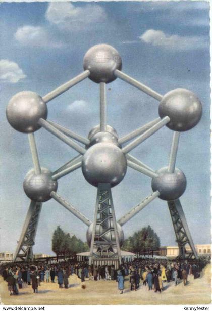 Bruxelles - Atomium
