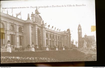 BRUXELLES                   ( pas de virement de banque )