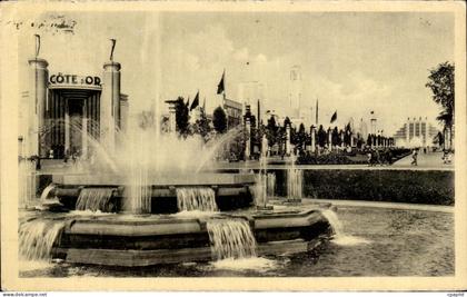 CPA Exposition Universelle Bruxelles 1935 Vue d'ensemble