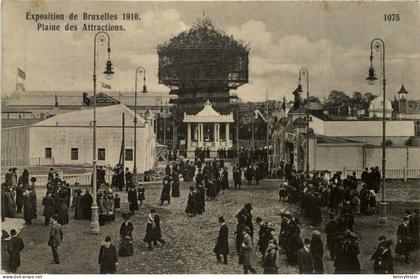 Exposition de Bruxelles 1910