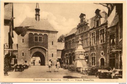 Exposition de Bruxelles 1935