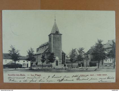 Noville-les-Bois La Place