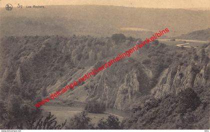 Les Rochers - Sy Ferrières