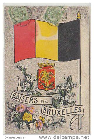 BAISERS DE BRUXELLES  //  REF16362
