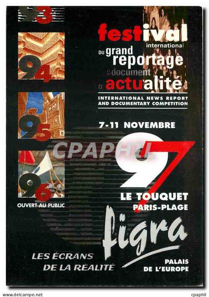 CPM Festival international du grand reportage