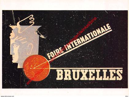 Foire Internationale Bruxelles