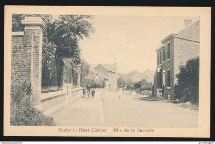 FEXHE LE HAUT CLOCHER - RUE DE LA SUCRERIE