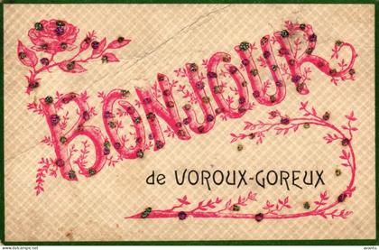 VOROUX GOREUX / BONJOUR