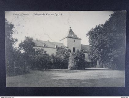 Voroux-Goreux Château de Voroux (parc)