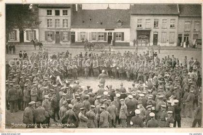 Wervik Sonntagskonzert