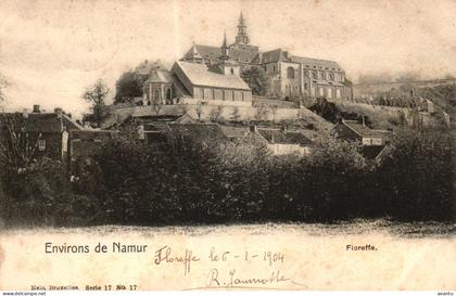 FLOREFFE
