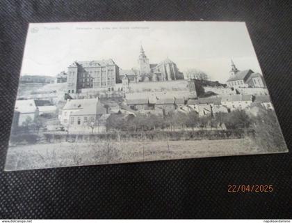 Floreffe, Seminaire vue prise des ecoles catholiques