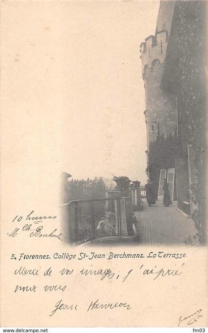 Florennes collège