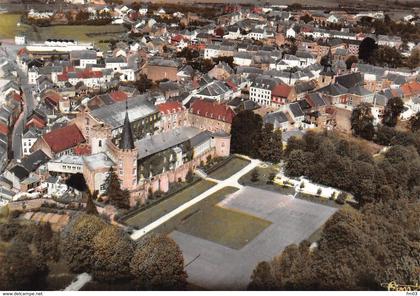 Florennes vue aérienne