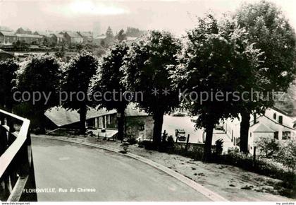 Florenville Rue du Chateau