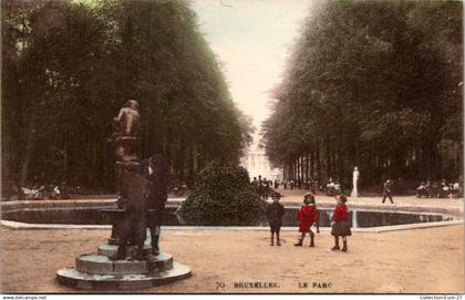 (16/03/25) BELGIQUE-CPA BRUXELLES