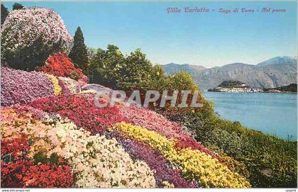 CPA Villa carlotta lgo di Como Nel Parco