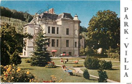 CPM Park villa-Hotel Gani Purkenworf-Wien (westeinfahrt)