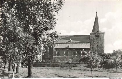 [-10%] BELGIQUE - St Martens - Voeren - De Kerk - 1728 - Toren Romaans  - Bâtiment - Eglise - Clocher - Carte postale an
