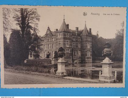 Anvaing Une vue du Château