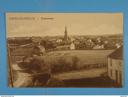 Froidchapelle Panorama