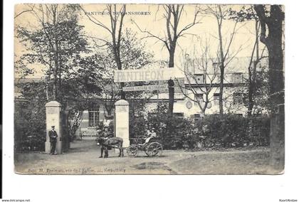 Pantheon de Ganshoren.