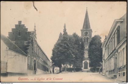 GAVERE      L'ELISE ET LE COUVENT