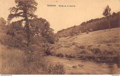 Belgique - GEDINNE (Namur) Vallée de la Houille