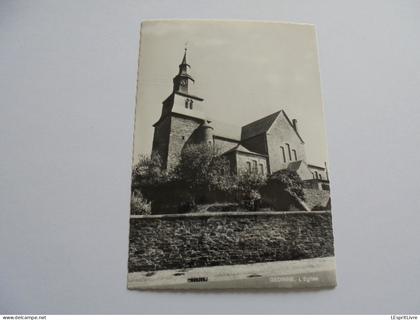 GEDINNE L'Eglise  PK CPA Province de Namur Belgique Carte Postale Post Kaart Postcard